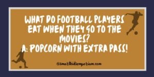 Football Jokes for Kids